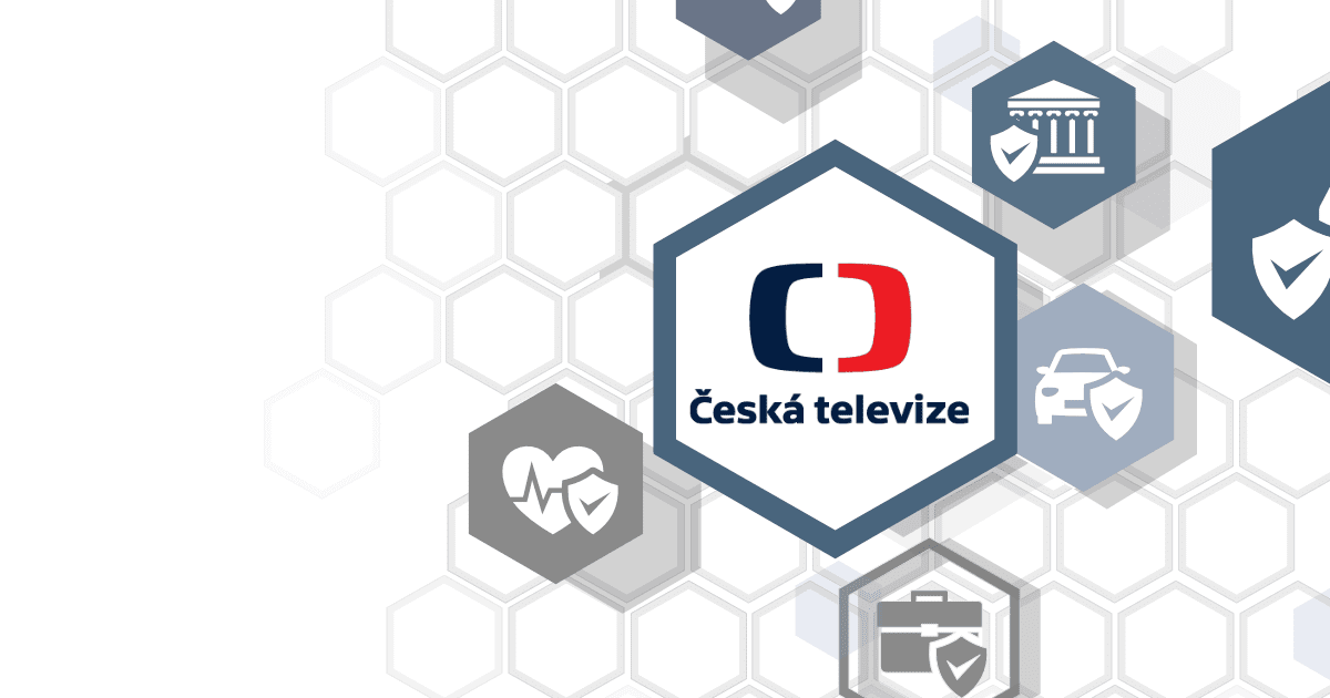 Česká televize ilustrační obrázek